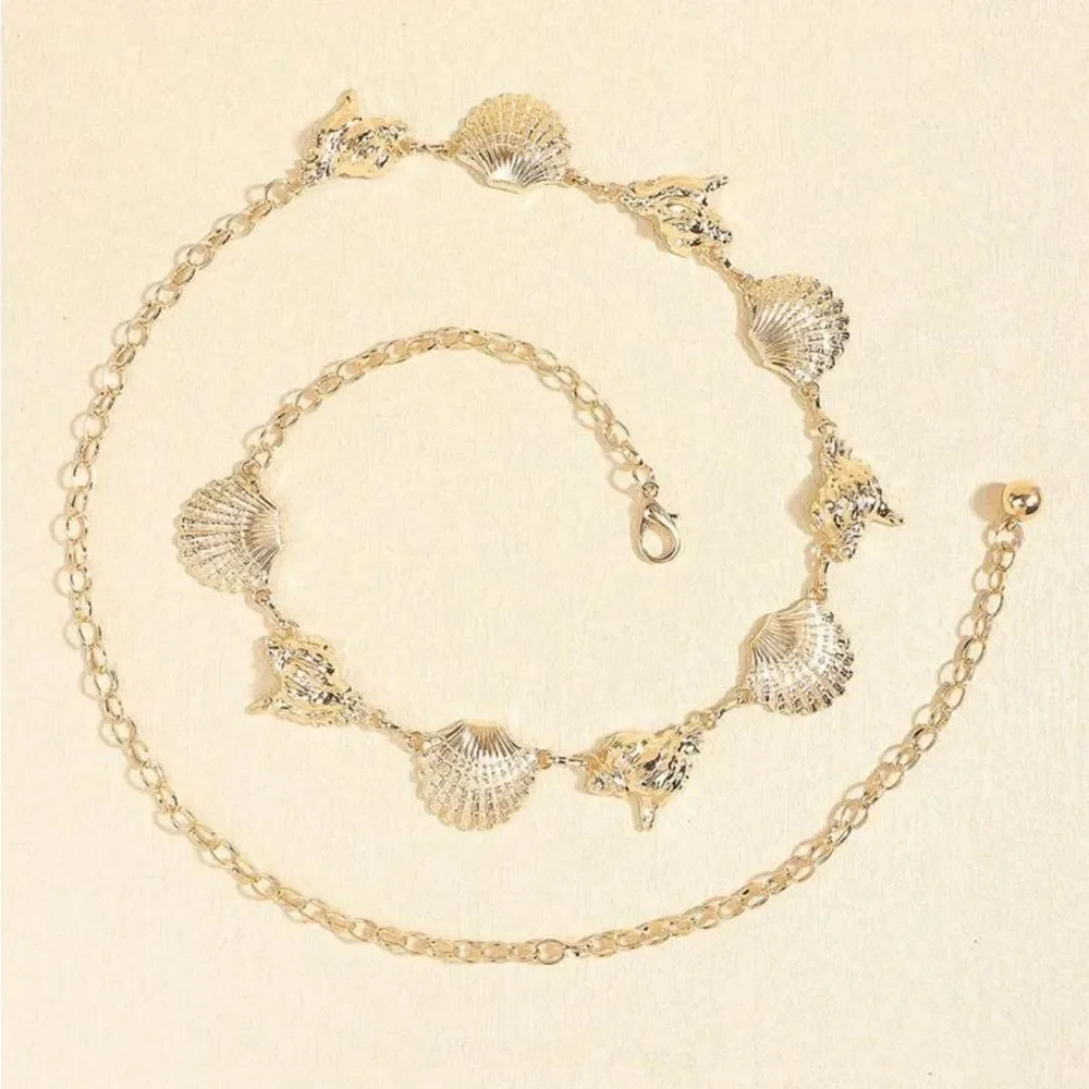 Shell belt N923